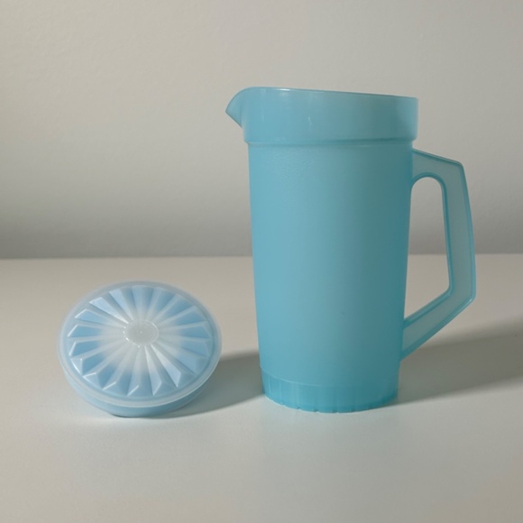 Vintage Children's Mini Tupperware Set of 9 (33Y) - Picture 6 of 8